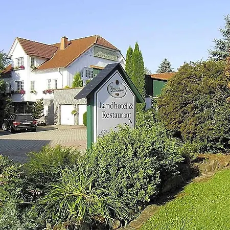 Landhotel-restaurant Schwalbennest Zierenberg