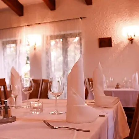 Hotel Landhotel-restaurant Schwalbennest Zierenberg