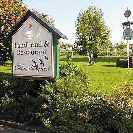 Hotel Landhotel-restaurant Schwalbennest 3*