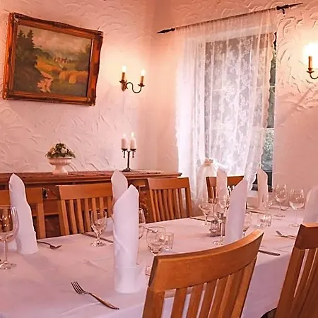 Hotel Landhotel-restaurant Schwalbennest