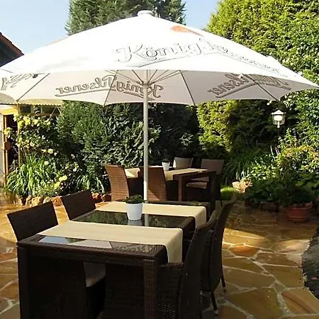 Hotel Landhotel-restaurant Schwalbennest