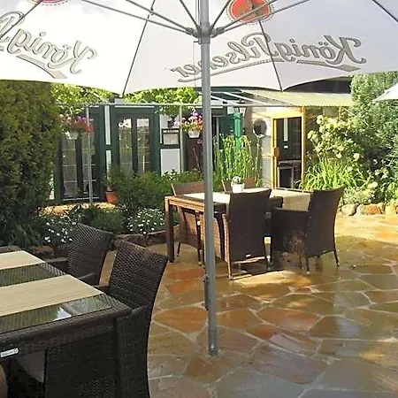 Hotel Landhotel-restaurant Schwalbennest Zierenberg