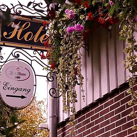 Landhotel-restaurant Schwalbennest Zierenberg
