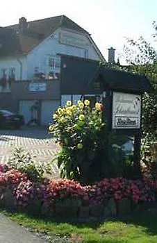 Hotel Landhotel-restaurant Schwalbennest Zierenberg