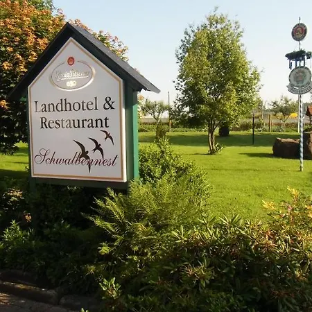 Landhotel-restaurant Schwalbennest 3* Zierenberg