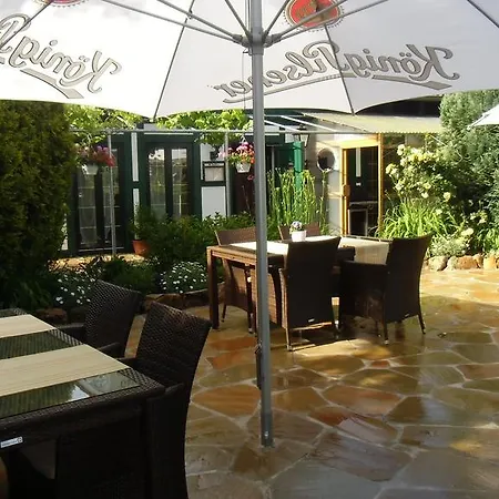 Landhotel-restaurant Schwalbennest 3*