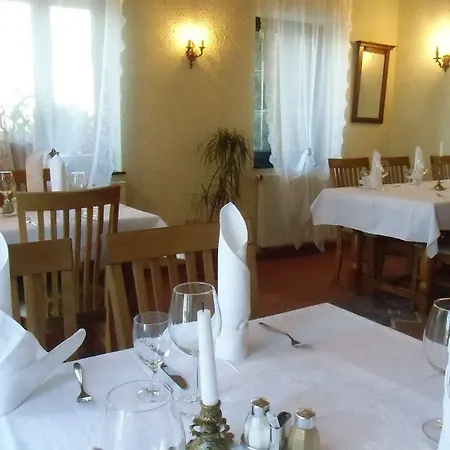 Hotel Landhotel-restaurant Schwalbennest