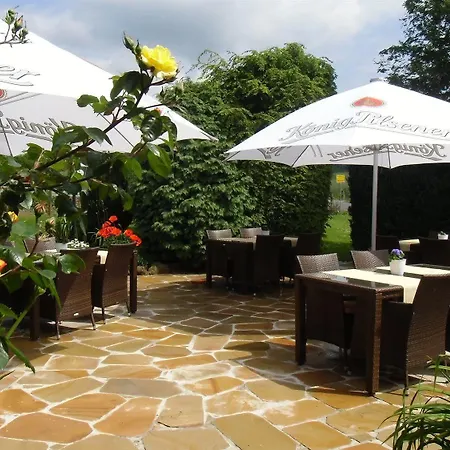 Landhotel-restaurant Schwalbennest Zierenberg