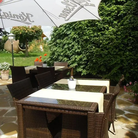 Landhotel-restaurant Schwalbennest 3*