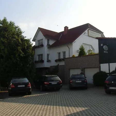Landhotel-restaurant Schwalbennest Hotel 3*