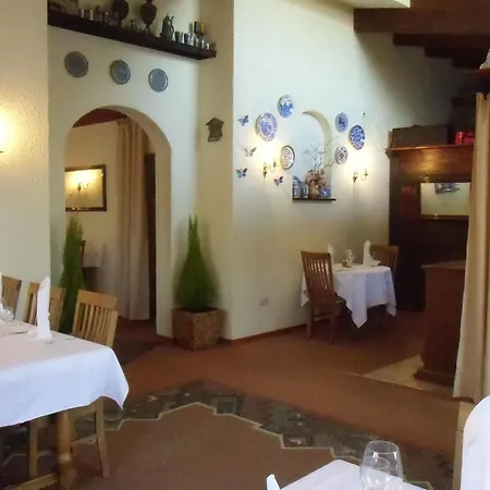 Landhotel-restaurant Schwalbennest Zierenberg