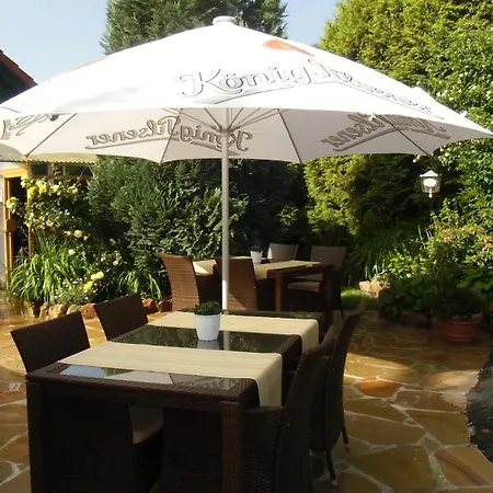 ホテル Landhotel-restaurant Schwalbennest 3*