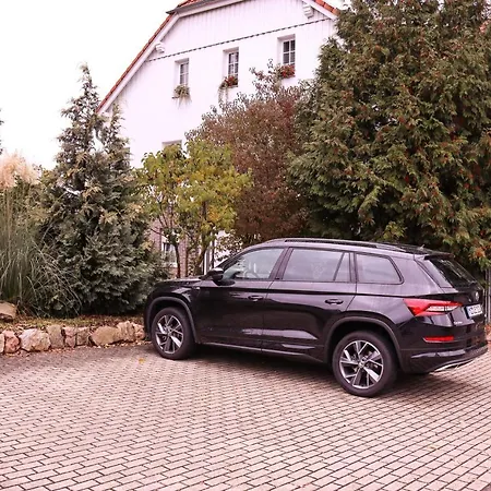 Landhotel-restaurant Schwalbennest Ξενοδοχείο Zierenberg