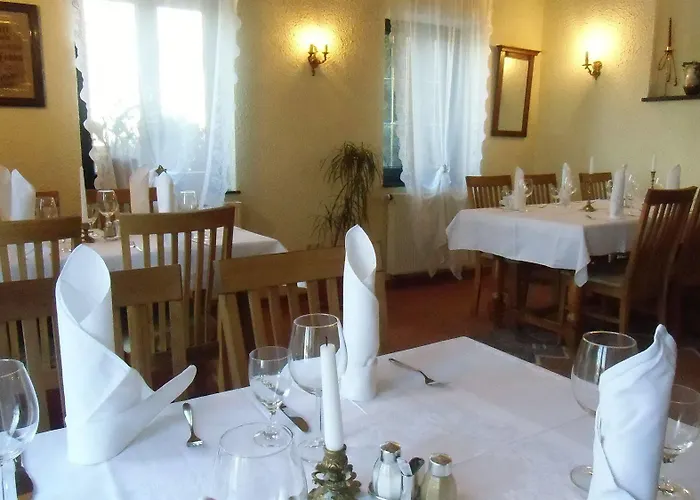 Hotel Landhotel-restaurant Schwalbennest