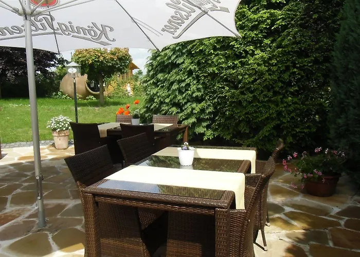 Landhotel-restaurant Schwalbennest 3*