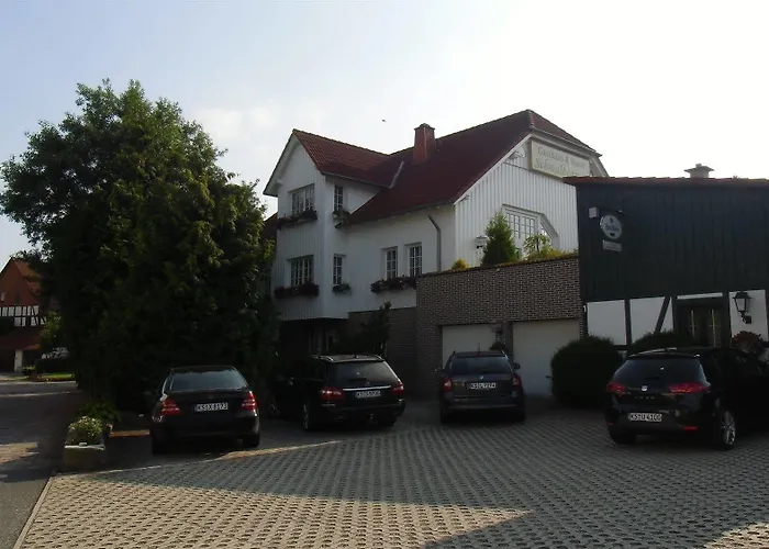 Landhotel-restaurant Schwalbennest Hotel 3*