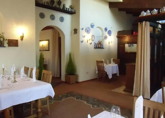 Landhotel-restaurant Schwalbennest Zierenberg