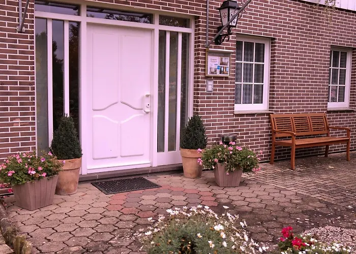 Hotel Landhotel-restaurant Schwalbennest Zierenberg