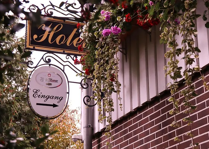 Landhotel-restaurant Schwalbennest Hotel