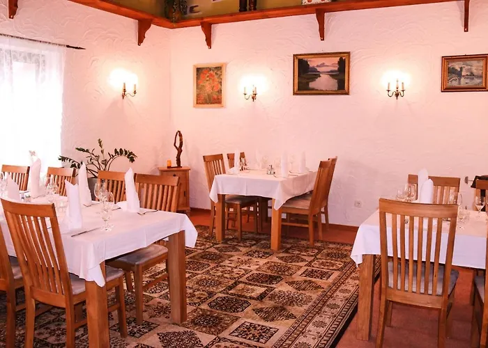 Landhotel-restaurant Schwalbennest 3* Zierenberg